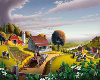 The Helpful Hands Farm